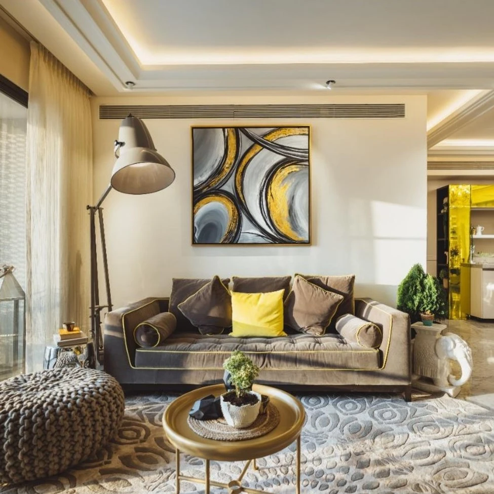 Overview, Kalpataru Lokhandwala